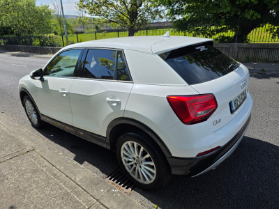 2018 Audi Q2