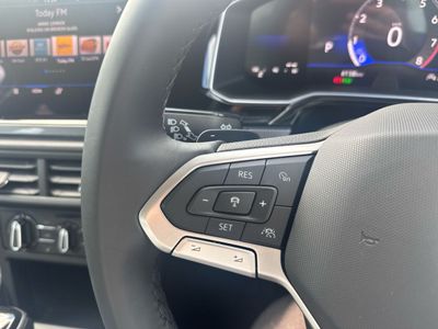 2024 Volkswagen Taigo