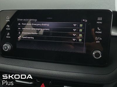 2026 Skoda Fabia