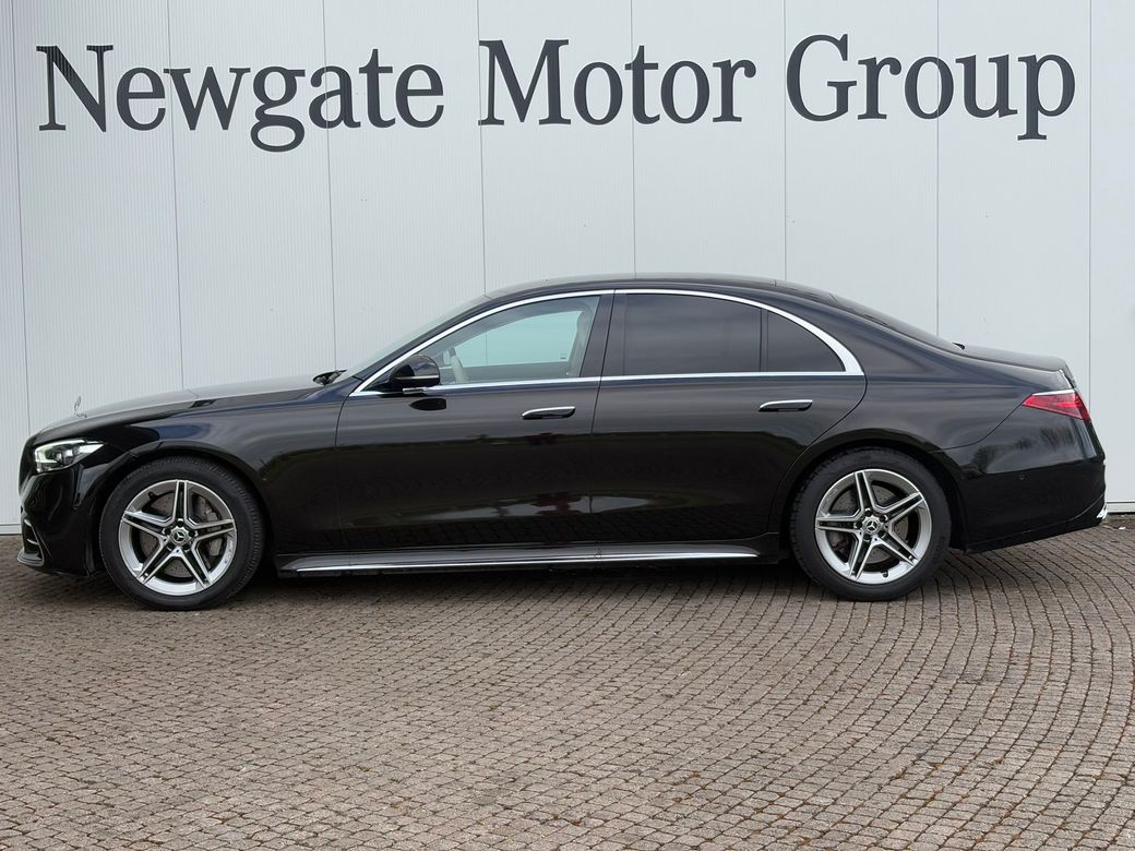 2022 Mercedes-Benz S Class