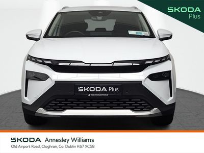 2026 Skoda Elroq