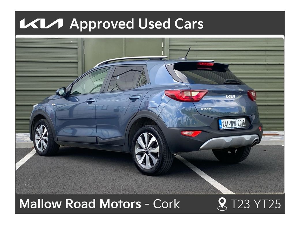 2024 Kia Stonic