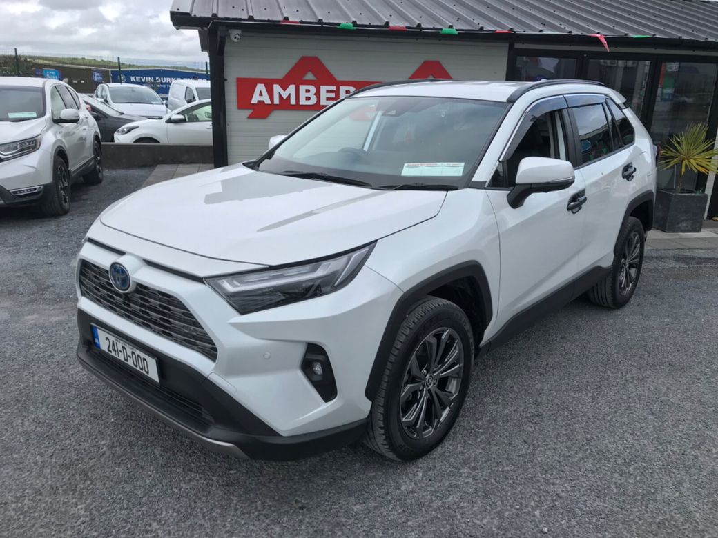 2024 Toyota Rav4