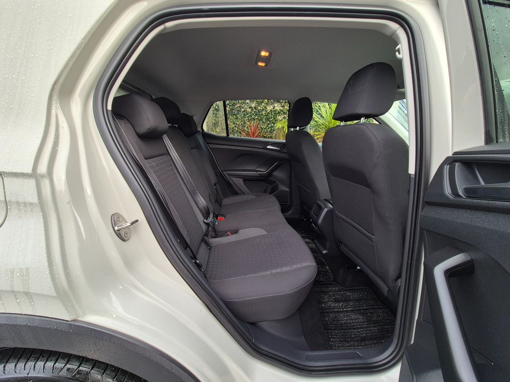 2023 Volkswagen T-Cross