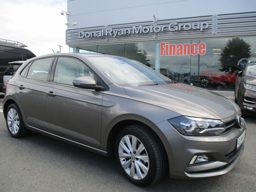 2019 Volkswagen Polo