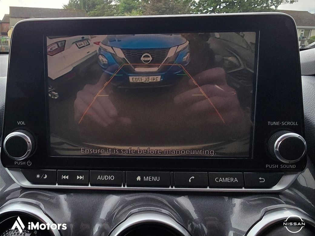 2020 Nissan Juke