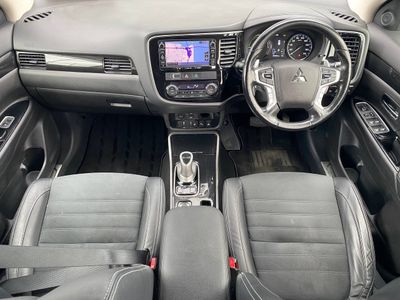 2018 Mitsubishi Outlander