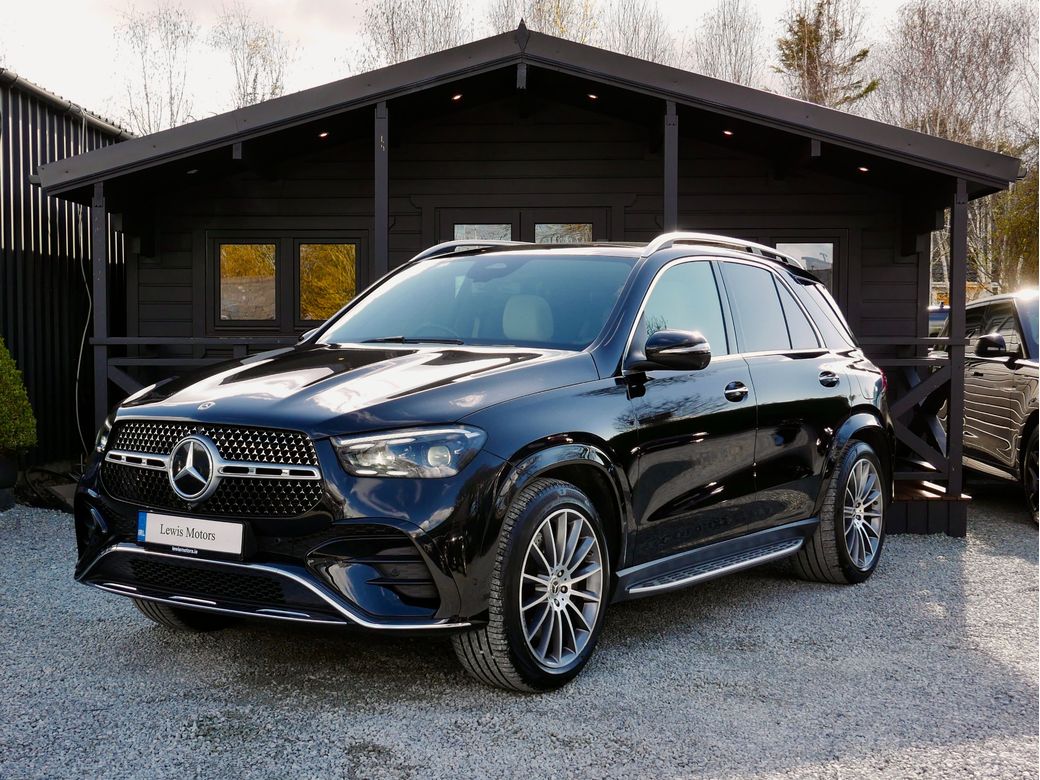 2024 Mercedes-Benz GLE Class
