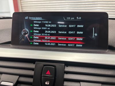2016 BMW 4 Series