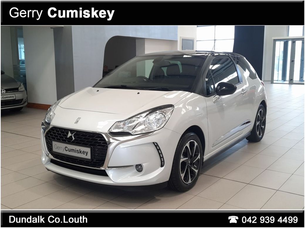 2017 Citroen DS3