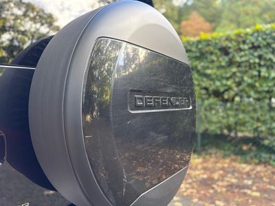 2022 Land Rover Defender