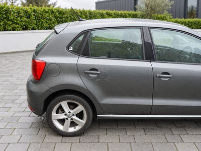 2017 Volkswagen Polo