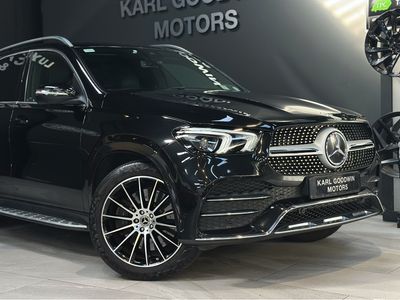 2022 Mercedes-Benz GLE Class