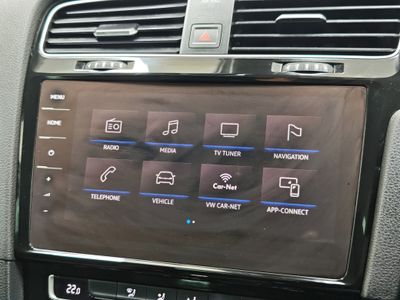 2018 Volkswagen Golf