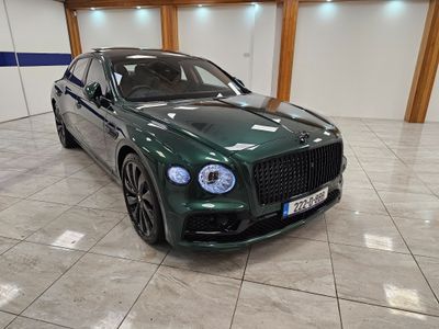 2022 Bentley Flying Spur