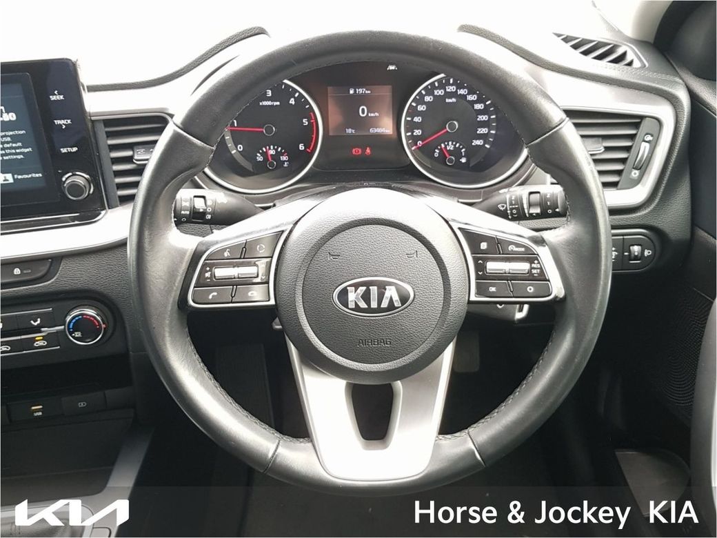 2021 Kia XCeed