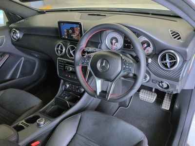 2013 Mercedes-Benz A Class