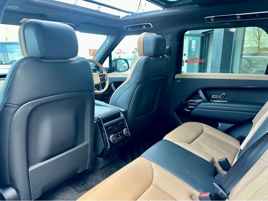 2024 Land Rover Range Rover Sport