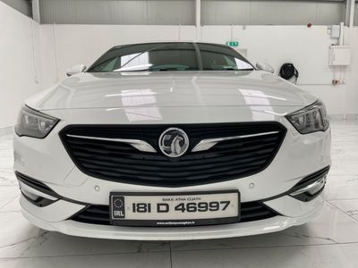 2018 Vauxhall Insignia