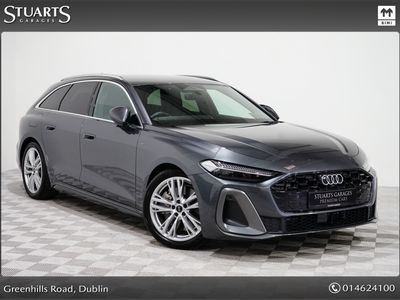 2026 Audi A5