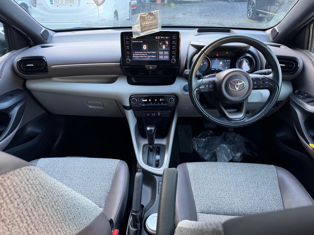 2021 Toyota Yaris