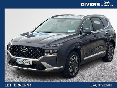 2022 Hyundai Santa Fe