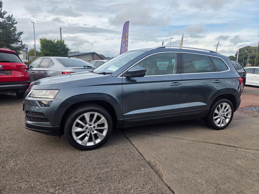 2018 Skoda Karoq