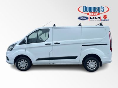2021 Ford Transit Custom