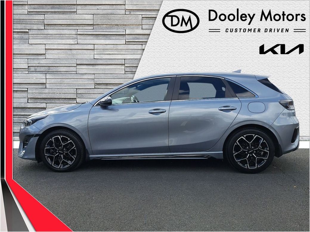 2025 Kia Ceed