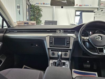 2018 Volkswagen Passat
