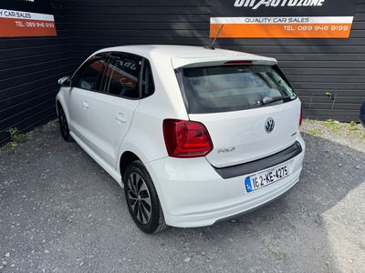 2016 Volkswagen Polo
