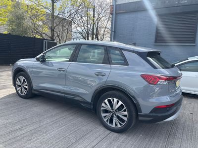 2023 Audi Q4 e-tron
