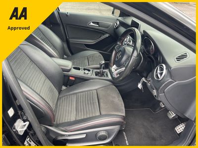 2016 Mercedes-Benz A Class