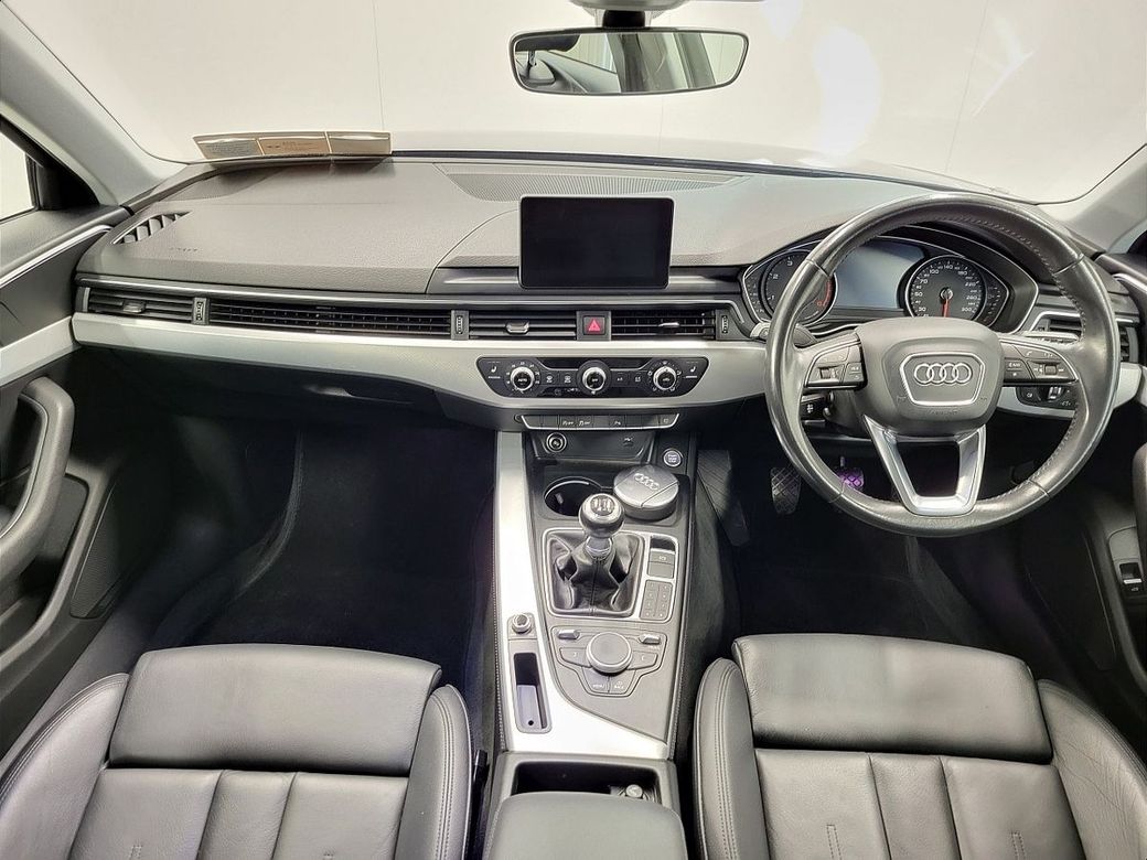 2018 Audi A4