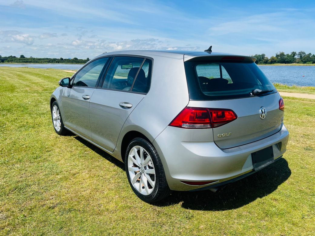 2014 Volkswagen Golf