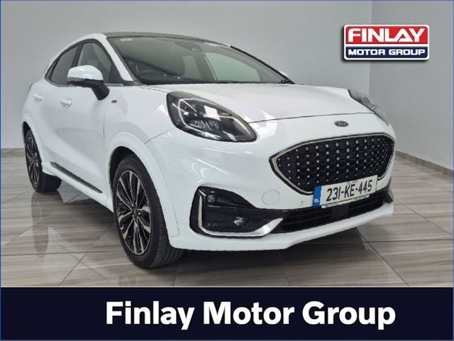vehicle for sale from Finlay Motor Group