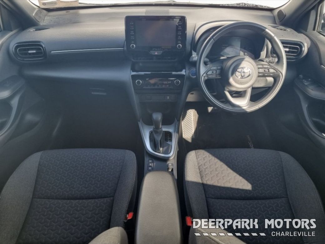 2023 Toyota Yaris Cross
