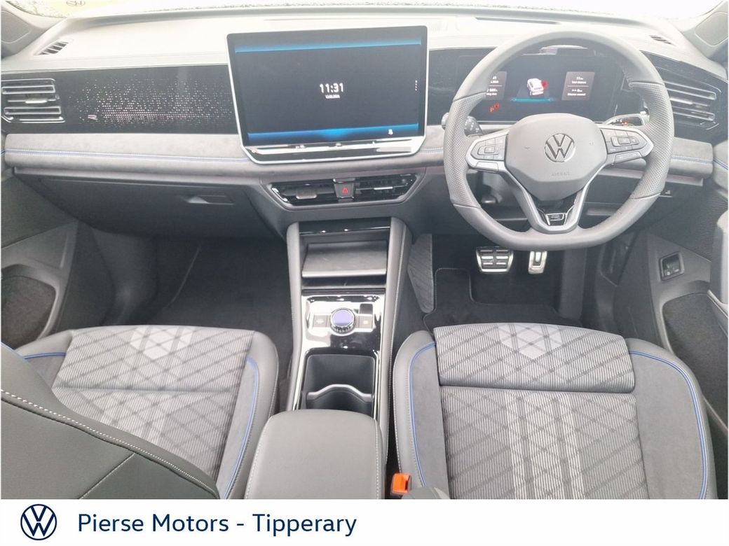 2026 Volkswagen Tiguan