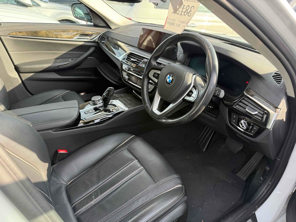 2019 BMW 5 Series