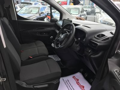2019 Opel Combo