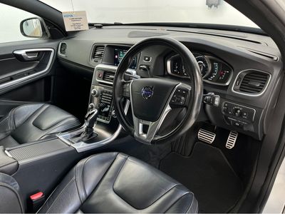2016 Volvo V60