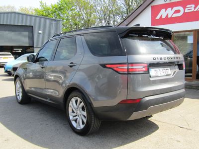 2018 Land Rover Discovery