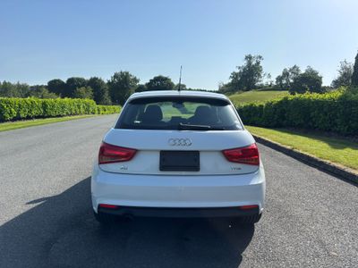 2016 Audi A1