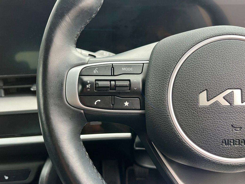 2022 Kia Sportage