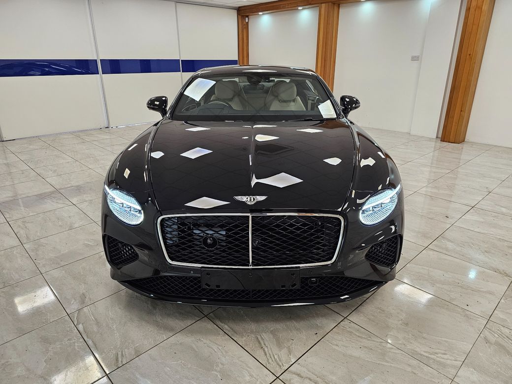 2025 Bentley Continental