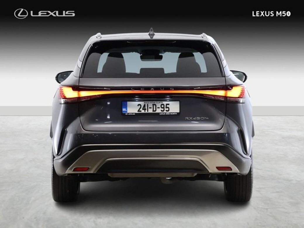 2024 Lexus RX450h+