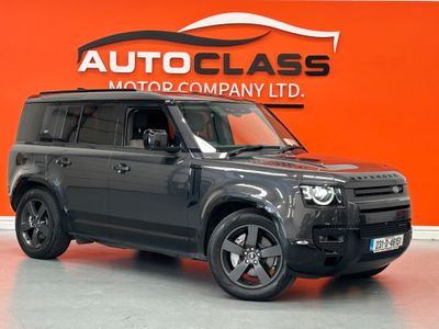 2023 Land Rover Defender 110