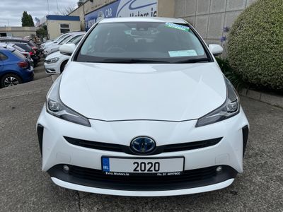 2020 Toyota Prius