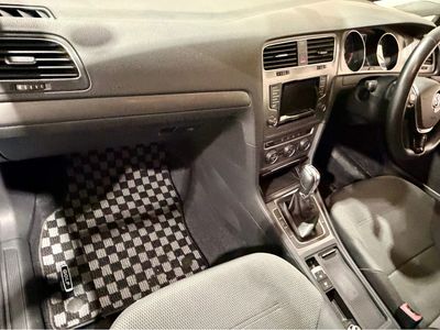 2013 Volkswagen Golf