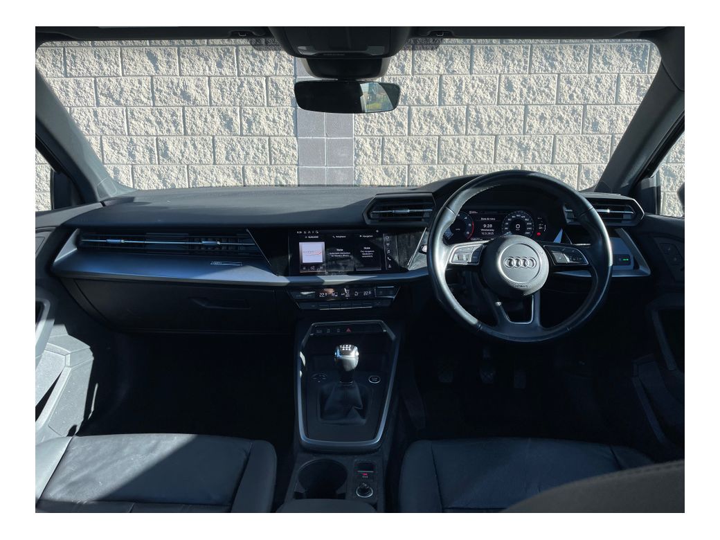 2021 Audi A3